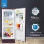 Voltas Beko RDC240C 208 L 3 Star Single Door Refrigerator