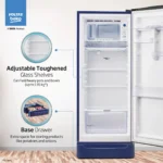 Voltas Beko RDC260A 228 L 5 Star Single Door Refrigerator