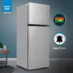 Voltas Beko RFF280D 243 L 2 Star Double Door Refrigerator