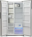 Voltas Beko RSB585/FPV300RXID 563 L Side by Side Refrigerator