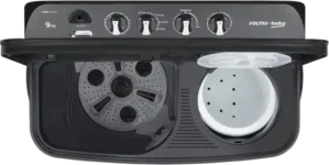 Voltas beko WTT90UDX 9 Kg Semi Automatic Washing Machine
