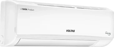 Voltas 125V CAX 1 Ton 5 Star 2024 Inverter Split AC