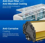 Voltas 183 Venus Plus-1 1.5 Ton 3 Star Split AC