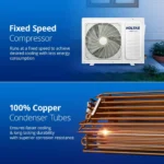 Voltas 183 Venus Plus-1 1.5 Ton 3 Star Split AC