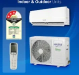 Voltas 183V Vectra ZENITH Gold 1.5 Ton 3 Star 2025 Inverter Split AC