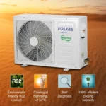 Voltas 183V Vertis Emerald 1.5 Ton 3 Star 2023 Inverter Split AC