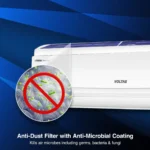 Voltas 185V Vectra CAR 1.5 Ton 5 Star 2024 Inverter Split AC