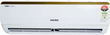 Voltas 185V Vertis Smart Elite Gold 1.5 Ton 5 Star Inverter Split AC