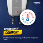 Voltas Insta Plus 5 L Instant Water Geyser