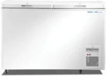 Voltas 405 L Hard Top Double Door Horizontal Deep Freezer