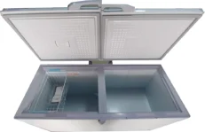 Voltas CB FC HT 300 L Double Door Deep Freezer