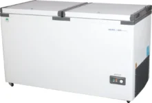 Voltas CB HT 400 DD 400 L Double Door Deep Freezer