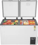 Voltas CF320DA4-P 320 L Double Door Deep Freezer