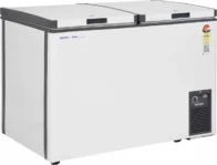 Voltas CF320DA4-P 320 L Double Door Deep Freezer