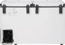 Voltas CF320DA4-P 320 L Double Door Deep Freezer