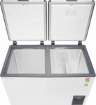 Voltas CF320DA4-P 320 L Double Door Deep Freezer