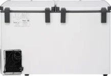 Voltas CF320DA4-P-AL 303 L Double Door Deep Freezer