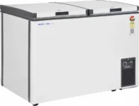 Voltas CF320DA4-P-AL 303 L Double Door Deep Freezer