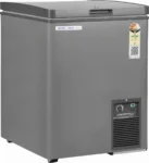 Voltas CVF120SA3-P 114 L Single Door Deep Freezer