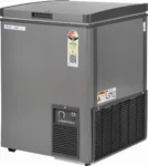 Voltas CVF120SA3-P 114 L Single Door Deep Freezer
