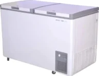 Voltas CVF405DA4-P-AL 405 L Double Door Deep Freezer