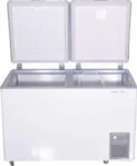 Voltas CVF405DA4-P-AL 405 L Double Door Deep Freezer