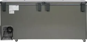 Voltas CVF460DA5 460 L Double Door Deep Freezer