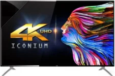 VU 50BU116 (49-inch) Ultra HD 4K LED Smart TV