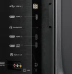 VU GloQLED Series 55 inch Ultra HD 4K Smart QLED TV (55GLOQLED25)