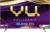 VU GloQLED Series 75 inch Ultra HD 4K Smart QLED TV (75GLOQLED25)