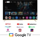 VU Masterpiece Frame Series 2025 75 inch Ultra HD 4K Smart QLED TV (75MASTERPIECE)