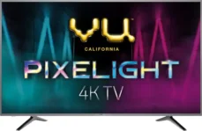 VU Pixelight 65-QDV 65-inch Ultra HD 4K Smart LED TV