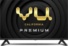 VU Premium 32UA 32 inch HD Ready Smart LED TV