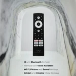 VU Vibe DV Series 55 inch Ultra HD 4K Smart QLED TV (55VIBE-DV)