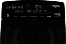 Whirlpool 360 BW PRO INV H 9.5 kg Fully Automatic Top Load Washing Machine