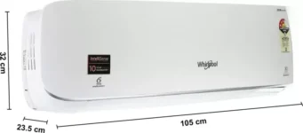 Whirlpool 3D COOL Inverter 3S COPR 1.5 Ton 3 Star 2018 Inverter Split AC