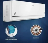 Whirlpool 3DCool SAI16P55DEB0 1.5 Ton 5 Star Inverter Split AC