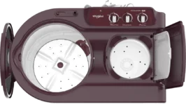 Whirlpool Ace 7.0 Supreme Pro 7 kg Semi Automatic Washing Machine