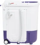 Whirlpool ACE 7.0 TURBO DRY 7kg Semi Automatic Top Loading Washing Machine