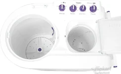 Whirlpool ACE 7.0 TURBO DRY 7kg Semi Automatic Top Loading Washing Machine