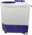 Whirlpool ACE 7.5 Turbo Dry 7.5kg Semi Automatic Top Loading Washing Machine
