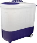 Whirlpool ACE 7.5 Turbo Dry 7.5kg Semi Automatic Top Loading Washing Machine