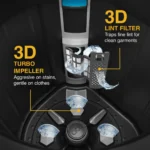 Whirlpool Ace XL 10 Kg Semi Automatic Washing Machine