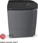 Whirlpool Hydrowash Elite 9 Kg Semi Automatic Washing Machine