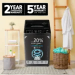 Whirlpool MAGIC CLEAN 7.0 GENX 7 kg Fully Automatic Top Load Washing Machine