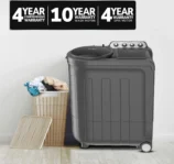 Whirlpool Magic Clean 9 kg Semi Automatic Washing Machine