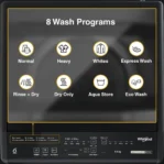Whirlpool Magic Clean GENX 6.5 kg Fully Automatic Top Load Washing Machine