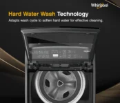 Whirlpool Magic Clean Pro SW 7.0 7 kg Fully Automatic Top Load Washing Machine
