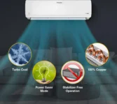 Whirlpool Magicool SAI11P35MCP0 1 Ton 3 Star 2024 Inverter Split AC