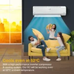 Whirlpool Magicool SAI17B54MCD0 1.5 Ton 5 Star 2023 Inverter Split AC